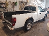 1GCCSBF90C8****** Salvage and Wrecked 2012 Chevrolet Colorado in Michigan State