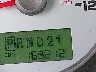 1FMCU03187K****** Wrecked 2007 Ford Escape in Arkansas State