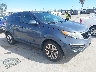 KNDPB3AC0F7****** Salvage and Wrecked 2015 Kia Sportage in Los Angeles South