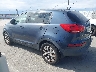 KNDPB3AC0F7****** Salvage and Repairable 2015 Kia Sportage in Los Angeles South