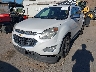2GNALDEK3G1****** Salvamento y Reparables 2016 Chevrolet Equinox en Estado de California
