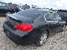 JN1CV6AP4AM****** Salvage and Wrecked 2010 Infiniti G37 in Texas State