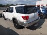 5TDBT44A94S****** Salvage and Repairable 2004 Toyota Sequoia in Austin