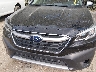 4S4BTGPD8M3****** Salvage and Repairable 2021 Subaru Outback in Indiana State