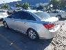 1G1PA5SGXF7****** Salvamento y Reparables 2015 Chevrolet Cruze en Fremont