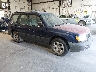 JF1SF63521H****** Salvage and Wrecked 2001 Subaru Forester in Springfield