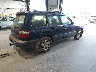 JF1SF63521H****** Salvage and Wrecked 2001 Subaru Forester in Missouri State