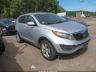KNDPBCA27C7****** Salvamento y Destrozados 2012 Kia Sportage en Taunton