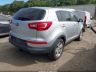 KNDPBCA27C7****** Salvamento y Destrozados 2012 Kia Sportage en Estado de Massachusetts
