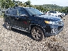 5XYKUDA22DG****** Salvage and Wrecked 2013 Kia Sorento in Port Murray