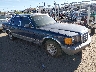 WDBCA32A8EA****** Salvage and Wrecked 1984 Mercedes-Benz 300 Series in Albuquerque
