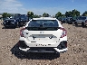 SHHFK7H78HU****** Wrecked 2017 Honda Civic