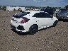 SHHFK7H78HU****** Salvage and Wrecked 2017 Honda Civic in Pennsylvania State