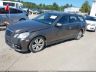 WDDHH8HB6BA****** Used and Repairable 2011 Mercedes-Benz E-Class in Manchester