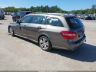 WDDHH8HB6BA****** Salvage and Repairable 2011 Mercedes-Benz E-Class in Manchester