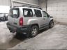 5N1AN08W45C****** Salvage and Wrecked 2005 Nissan Xterra in Alaska State