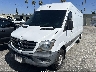 WD3PE8CC9F5****** Used and Repairable 2015 Mercedes-Benz Sprinter in Los Angeles
