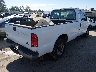 1FTNF20566E****** Salvamento y Destrozados 2006 Ford F-250 en Estado de California