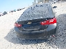 1G1ZE5STXGF****** Wrecked 2016 Chevrolet Malibu