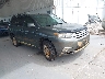 5TDZA3EH2CS****** Salvage and Wrecked 2012 Toyota Highlander in Orlando North