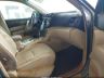 5TDZA3EH2CS****** Used and Repairable 2012 Toyota Highlander in Florida State