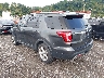 1FM5K8D8XHG****** Salvage and Repairable 2017 Ford Explorer in Pittsburgh