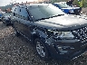 1FM5K8D8XHG****** Salvage and Repairable 2017 Ford Explorer in Pennsylvania State