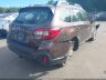4S4BSABC1K3****** Salvage and Wrecked 2019 Subaru Outback in Connecticut State
