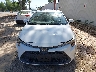 JTDHPRAE2LJ****** Wrecked 2020 Toyota Corolla in California State