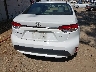 JTDHPRAE2LJ****** Wrecked 2020 Toyota Corolla