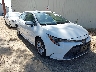 JTDHPRAE2LJ****** Salvage and Wrecked 2020 Toyota Corolla in Fontana