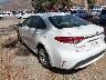 JTDHPRAE2LJ****** Salvage and Repairable 2020 Toyota Corolla in Fontana