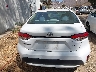 5YFEPRAE6LP****** Wrecked 2020 Toyota Corolla