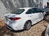 5YFEPRAE6LP****** Salvage and Wrecked 2020 Toyota Corolla in California State