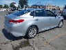 5XXGT4L30GG****** Salvage and Wrecked 2016 Kia Optima in California State