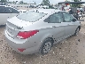 KMHCT4AE8GU****** Salvamento y Destrozados 2016 Hyundai Accent en Estado de Illinois