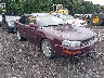 4T1SK12E9PU****** Salvamento y Destrozados 1993 Toyota Camry en Long Island