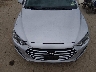 KMHD84LFXJU****** Salvage and Repairable 2018 Hyundai Elantra in New Hampshire State