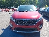 5XYPKDA51JG****** Salvage and Repairable 2018 Kia Sorento in North Carolina State