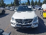 4JGDA5HB7DA****** Wrecked 2013 Mercedes-Benz M-Class in California State