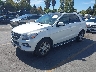 4JGDA5HB7DA****** Used and Repairable 2013 Mercedes-Benz M-Class in Fremont