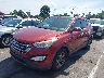 5XYZU3LB5FG****** Used and Repairable 2015 Hyundai Santa Fe in Charlotte
