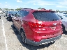 5XYZU3LB5FG****** Salvage and Repairable 2015 Hyundai Santa Fe in Charlotte