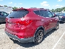 5XYZU3LB5FG****** Salvage and Wrecked 2015 Hyundai Santa Fe in North Carolina State