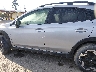 JF2GTHMC1M8****** Repairable 2021 Subaru Crosstrek in Washington State