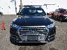WA1LAAF75HD****** Wrecked 2017 Audi Q7 in Oregon State