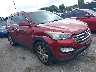 5XYZU3LA4DG****** Salvage and Wrecked 2013 Hyundai Santa Fe in Cleveland