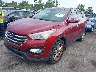 5XYZU3LA4DG****** Used and Repairable 2013 Hyundai Santa Fe in Cleveland