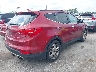 5XYZU3LA4DG****** Salvage and Wrecked 2013 Hyundai Santa Fe in Ohio State