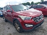 5XYZU3LA4DG****** Salvage and Repairable 2013 Hyundai Santa Fe in Ohio State